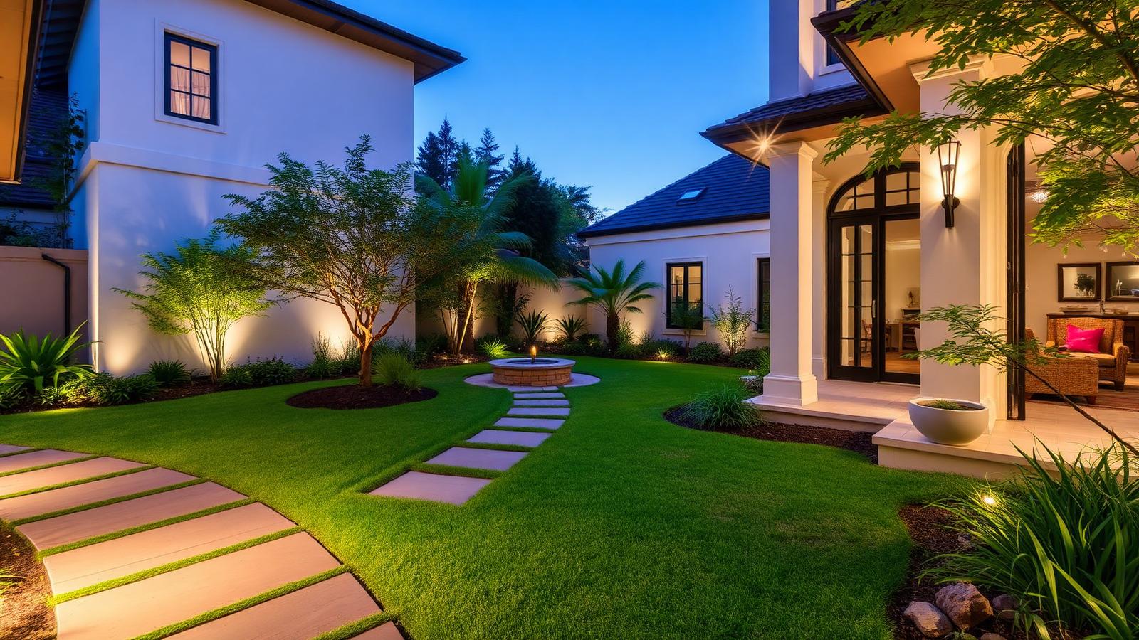 Landscape Design in Bangalore