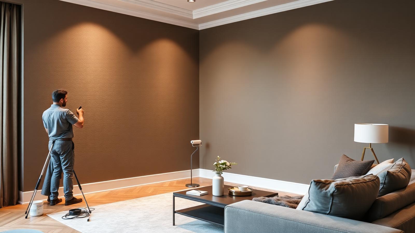 Interior Painting Services in Bangalore